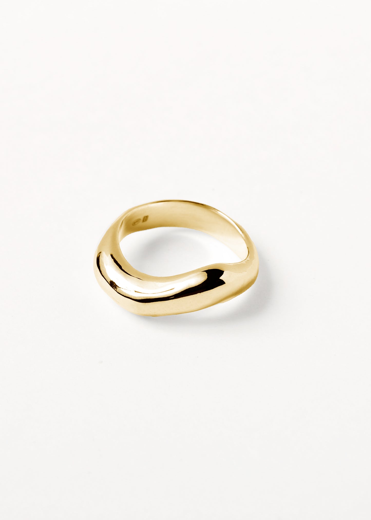 The Stacking Duo Ring Small