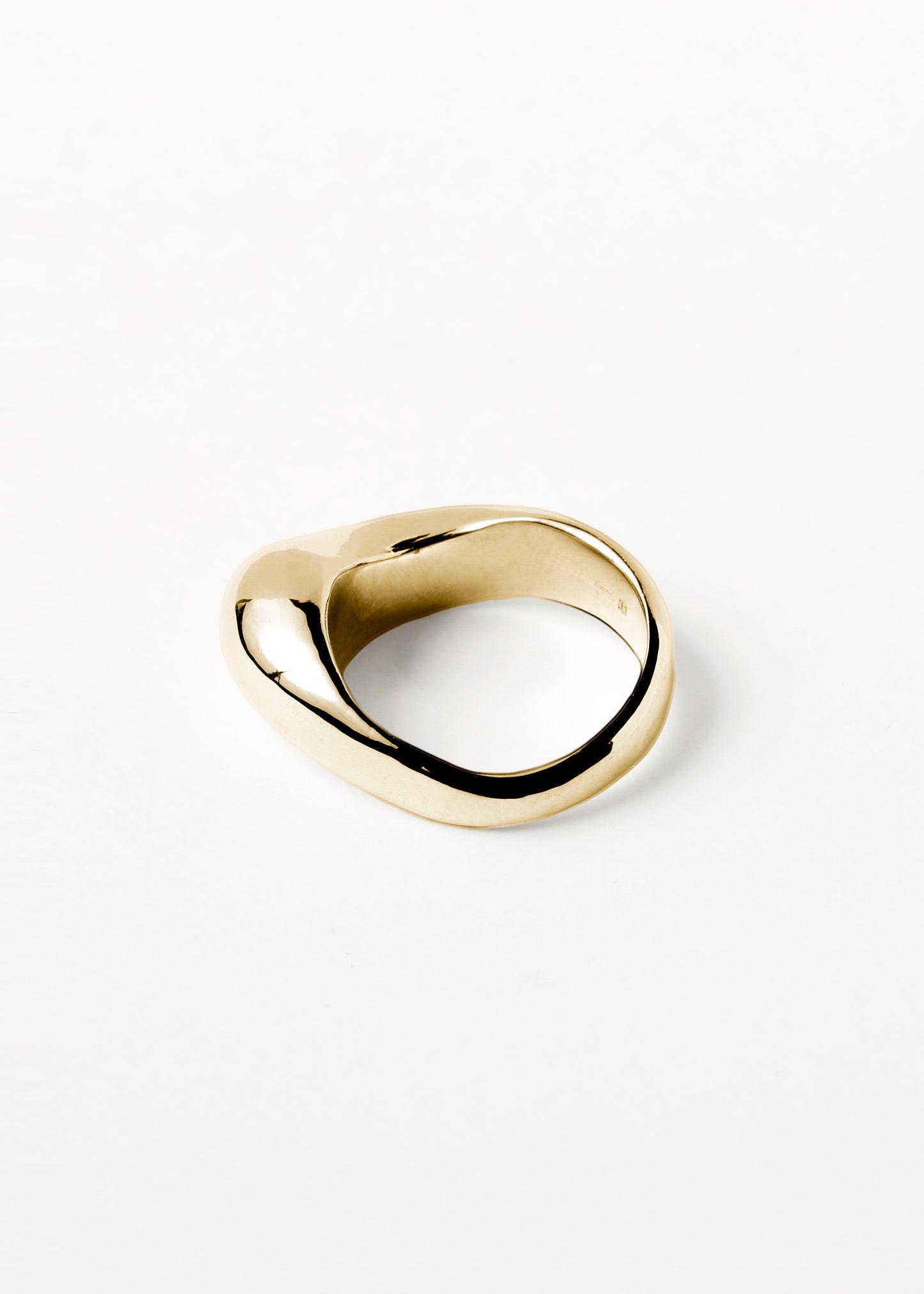The Stacking Duo Ring Medium