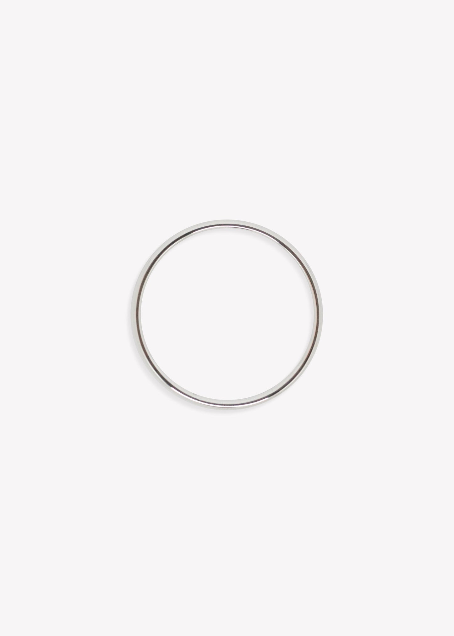 Classic Round Bangle